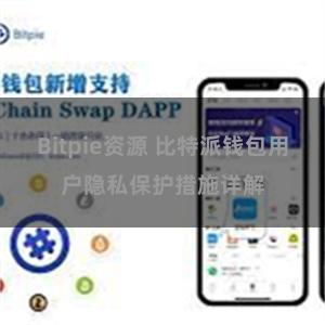 Bitpie资源 比特派钱包用户隐私保护措施详解