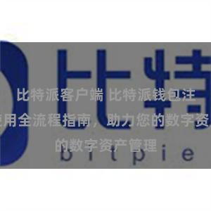 比特派客户端 比特派钱包注册与使用全流程指南，助力您的数字资产管理