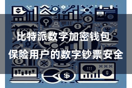 比特派数字加密钱包  保险用户的数字钞票安全