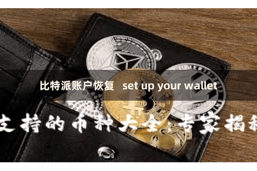 比特派账户恢复   set up your wallet