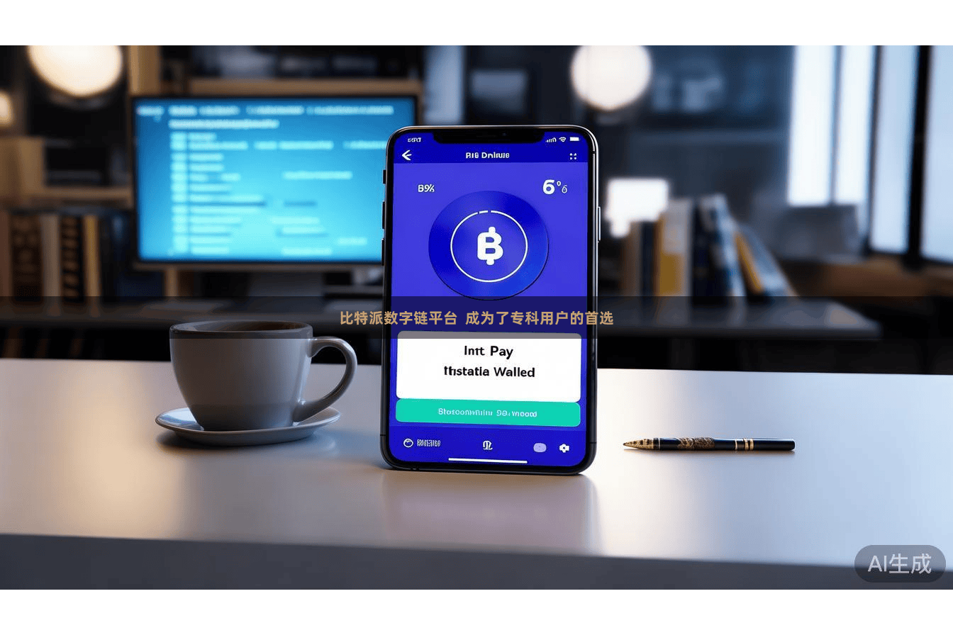 比特派数字链平台  成为了专科用户的首选