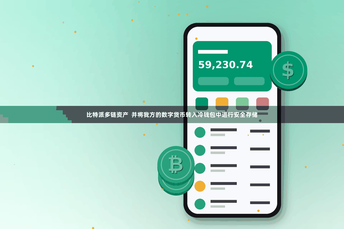 比特派多链资产 并将我方的数字货币转入冷钱包中进行安全存储