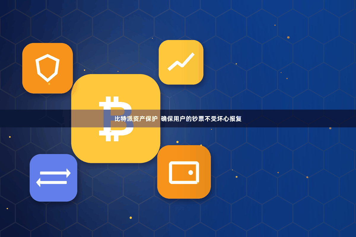 比特派资产保护  确保用户的钞票不受坏心报复